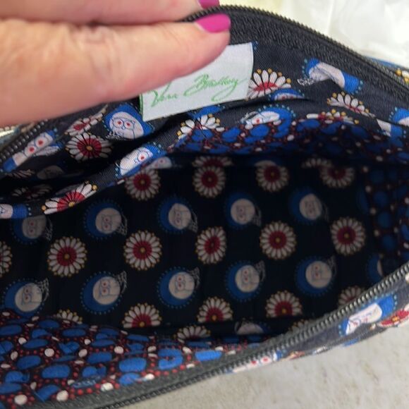 Vera Bradley Night Owls Maggie Bag - Picture 8 of 8